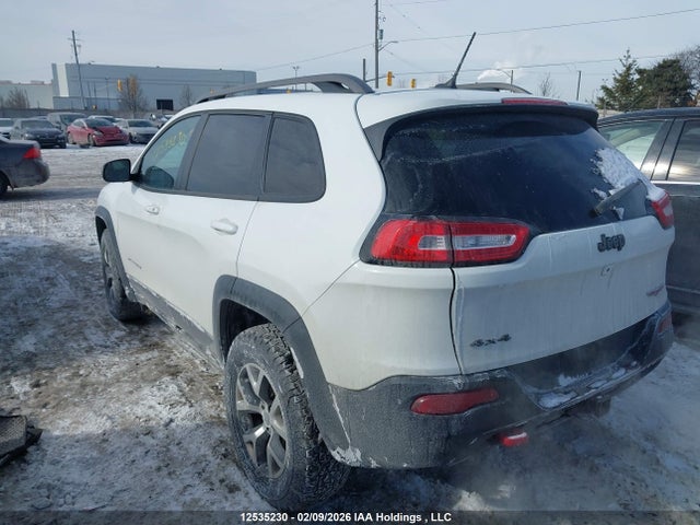1C4PJMBS9FW612706 Jeep Cherokee Trailhawk