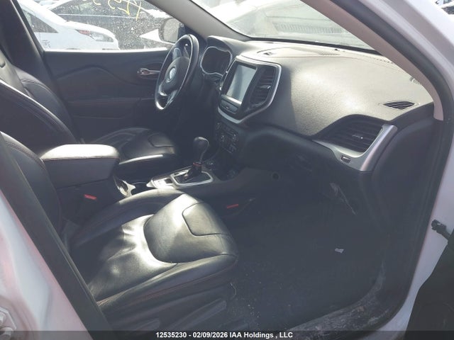 1C4PJMBS9FW612706 Jeep Cherokee Trailhawk