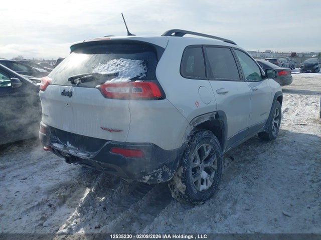 1C4PJMBS9FW612706 Jeep Cherokee Trailhawk