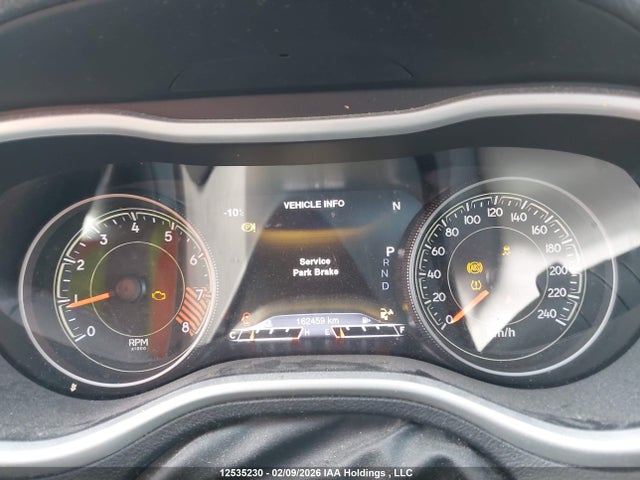 1C4PJMBS9FW612706 Jeep Cherokee Trailhawk