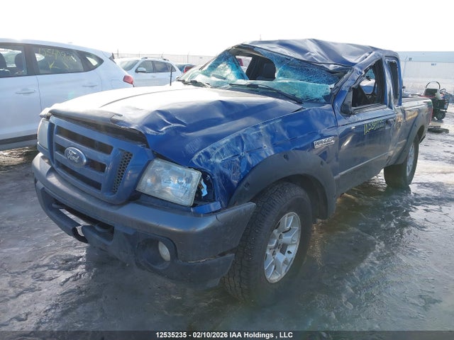 Продаж на аукціоні авто 2009 Ford Ranger Fx4 Off-road/sport/xl/xlt, vin: 1FTZR45EX9PA66505, номер лоту: 12535235