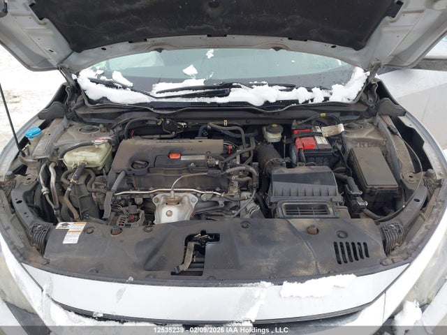 Aukcja sprzedaży 2016 Honda Civic Ex 4dr, vin: 2HGFC2F70GH015655, numer aukcji: 12535239