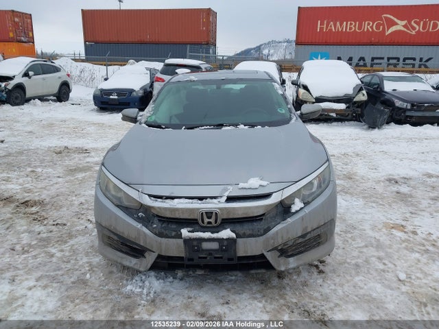 Aukcja sprzedaży 2016 Honda Civic Ex 4dr, vin: 2HGFC2F70GH015655, numer aukcji: 12535239
