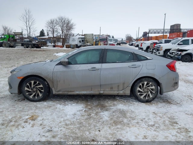 Aukcja sprzedaży 2016 Honda Civic Ex 4dr, vin: 2HGFC2F70GH015655, numer aukcji: 12535239