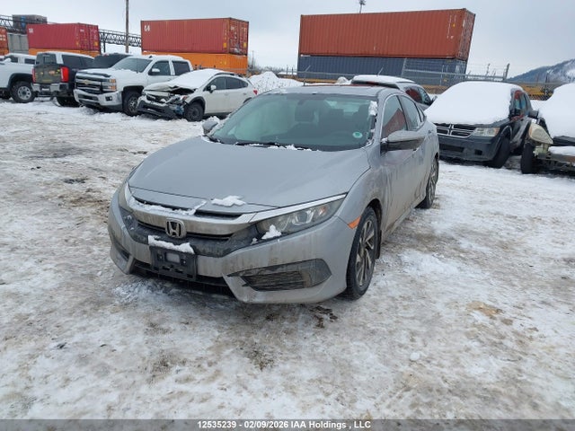 Aukcja sprzedaży 2016 Honda Civic Ex 4dr, vin: 2HGFC2F70GH015655, numer aukcji: 12535239