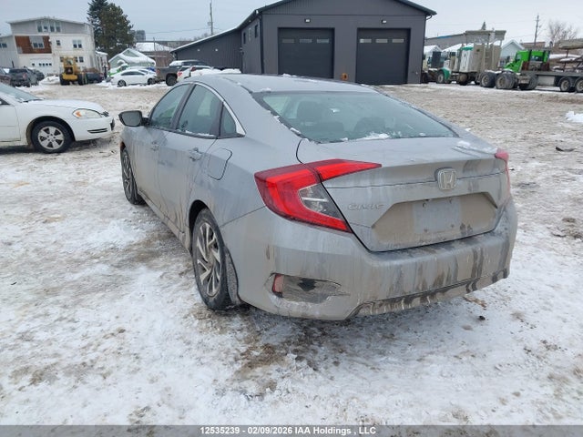Aukcja sprzedaży 2016 Honda Civic Ex 4dr, vin: 2HGFC2F70GH015655, numer aukcji: 12535239