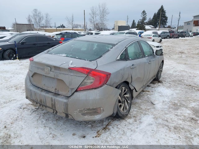 Aukcja sprzedaży 2016 Honda Civic Ex 4dr, vin: 2HGFC2F70GH015655, numer aukcji: 12535239