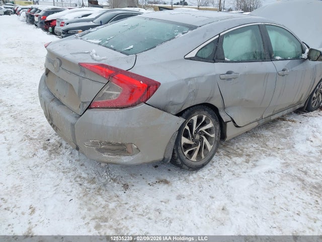 Aukcja sprzedaży 2016 Honda Civic Ex 4dr, vin: 2HGFC2F70GH015655, numer aukcji: 12535239