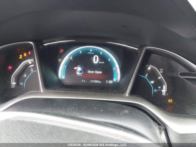 Aukcja sprzedaży 2016 Honda Civic Ex 4dr, vin: 2HGFC2F70GH015655, numer aukcji: 12535239