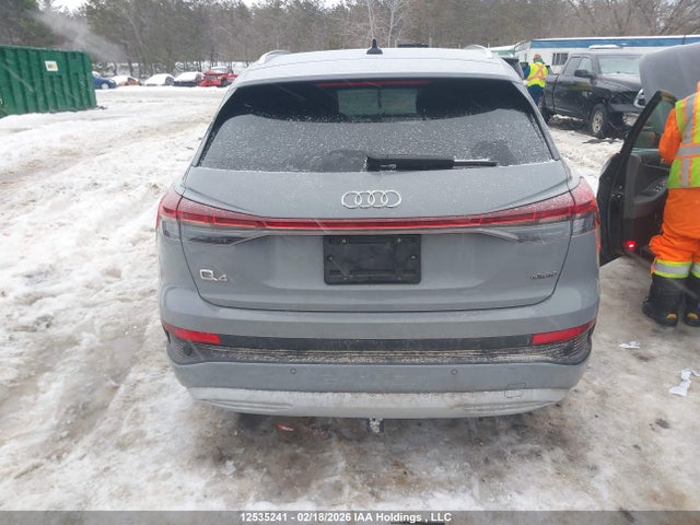 WA1GUAFZ5RP048560 Audi Q4 E-tron 55