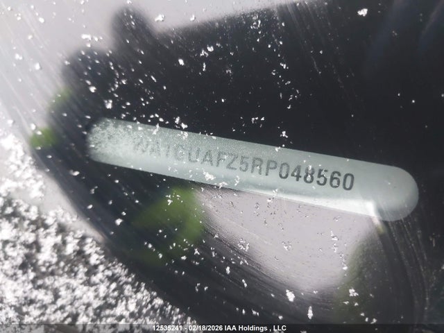 WA1GUAFZ5RP048560 Audi Q4 E-tron 55
