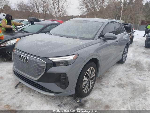 WA1GUAFZ5RP048560 Audi Q4 E-tron 55
