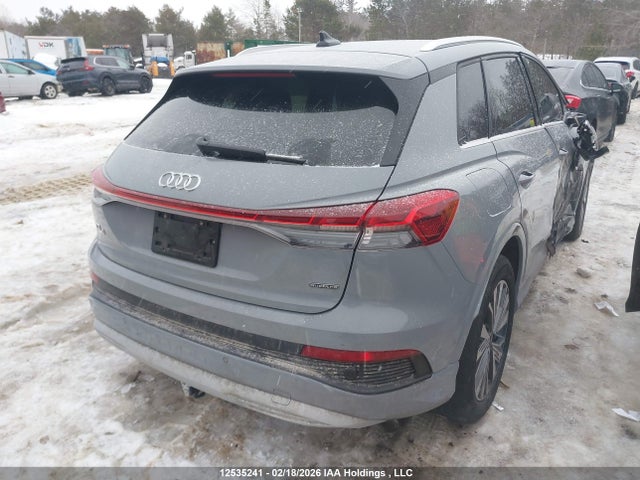 WA1GUAFZ5RP048560 Audi Q4 E-tron 55