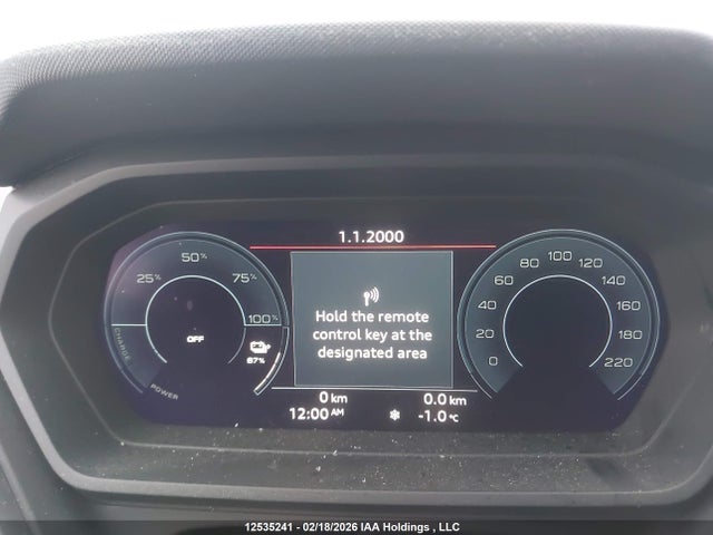 WA1GUAFZ5RP048560 Audi Q4 E-tron 55