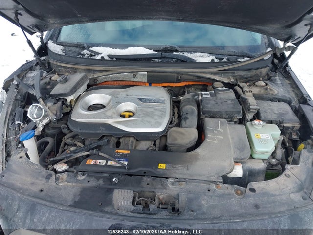 KMHE54L26HA065240 Hyundai Sonata Plug-in Hybrid Ultimate