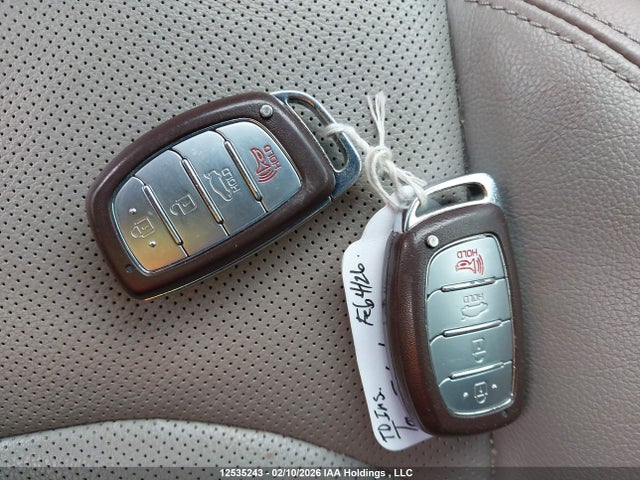 KMHE54L26HA065240 Hyundai Sonata Plug-in Hybrid Ultimate