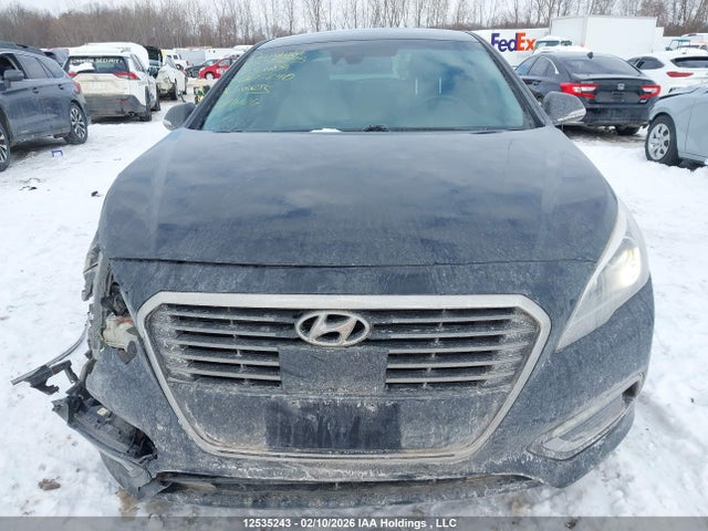 KMHE54L26HA065240 Hyundai Sonata Plug-in Hybrid Ultimate