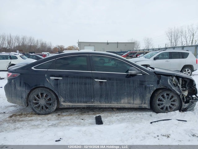 KMHE54L26HA065240 Hyundai Sonata Plug-in Hybrid Ultimate