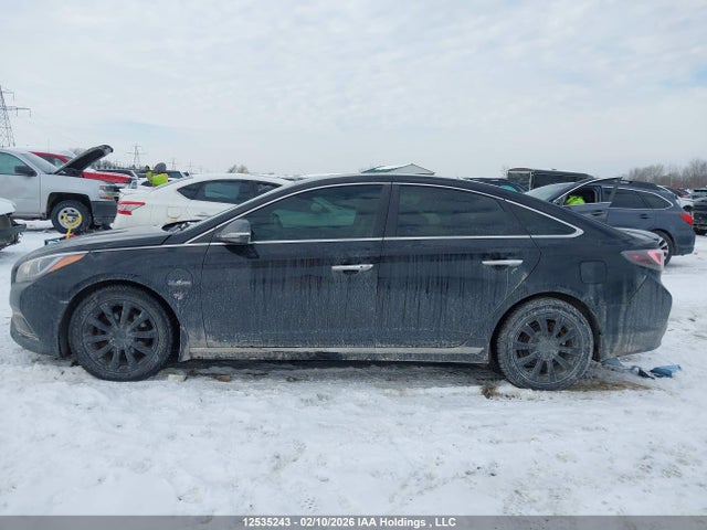 KMHE54L26HA065240 Hyundai Sonata Plug-in Hybrid Ultimate