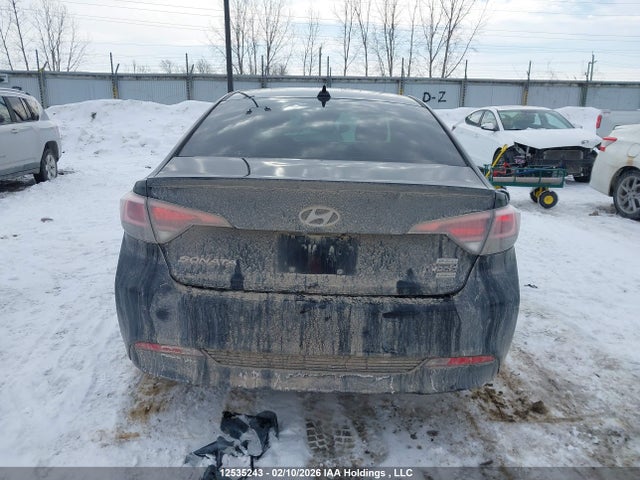 KMHE54L26HA065240 Hyundai Sonata Plug-in Hybrid Ultimate