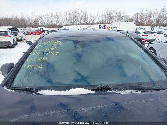 KMHE54L26HA065240 Hyundai Sonata Plug-in Hybrid Ultimate