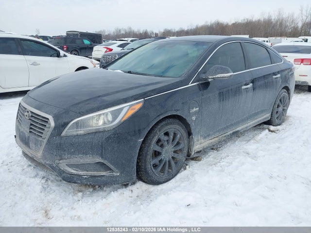 KMHE54L26HA065240 Hyundai Sonata Plug-in Hybrid Ultimate