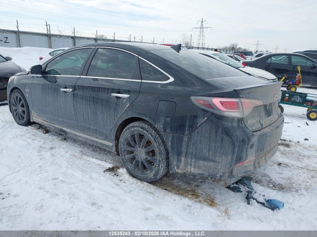 KMHE54L26HA065240 Hyundai Sonata Plug-in Hybrid Ultimate