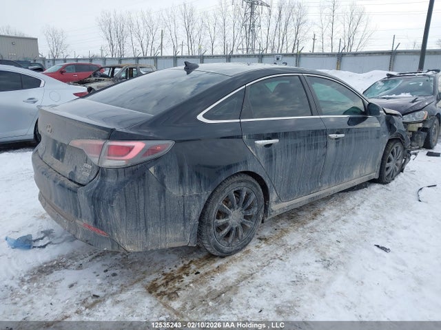 KMHE54L26HA065240 Hyundai Sonata Plug-in Hybrid Ultimate