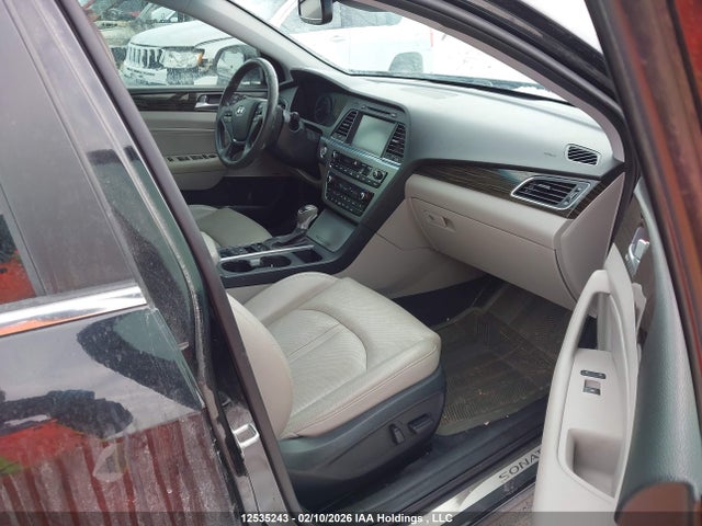 KMHE54L26HA065240 Hyundai Sonata Plug-in Hybrid Ultimate