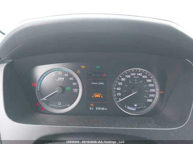 KMHE54L26HA065240 Hyundai Sonata Plug-in Hybrid Ultimate