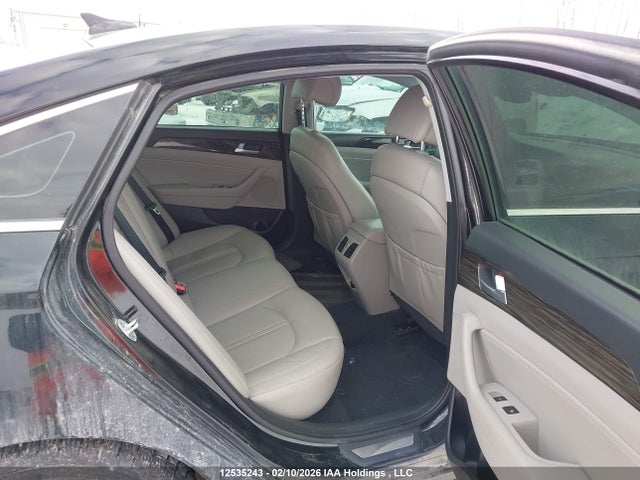 KMHE54L26HA065240 Hyundai Sonata Plug-in Hybrid Ultimate