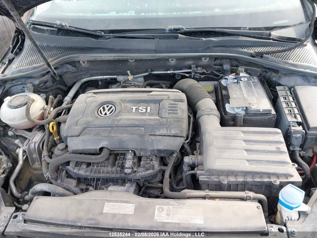 3VW117AU2KM509242 Volkswagen Golf Sportwagen 1.8 Tsi Comfortline/1.8 Tsi Highline