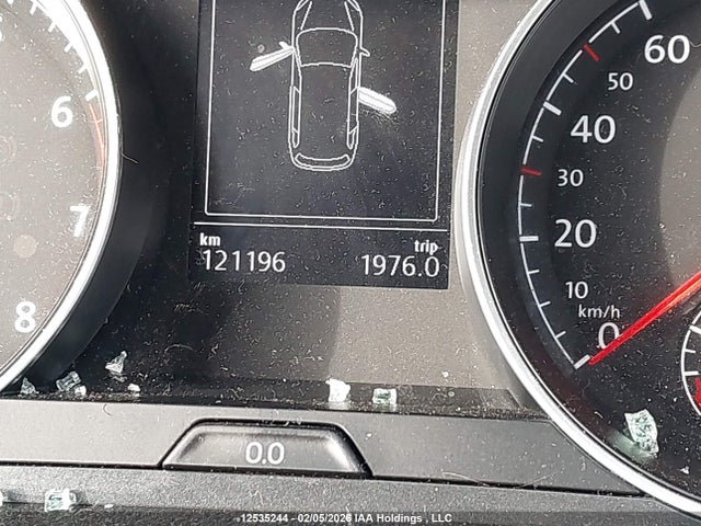 3VW117AU2KM509242 Volkswagen Golf Sportwagen 1.8 Tsi Comfortline/1.8 Tsi Highline