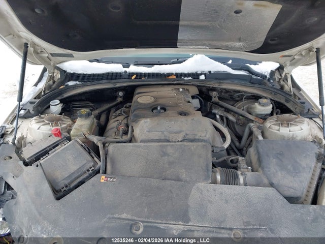1G6AA5RA2E0145190 Cadillac ATS