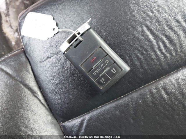 1G6AA5RA2E0145190 Cadillac ATS