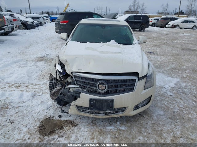 1G6AA5RA2E0145190 Cadillac ATS