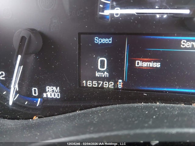 1G6AA5RA2E0145190 Cadillac ATS