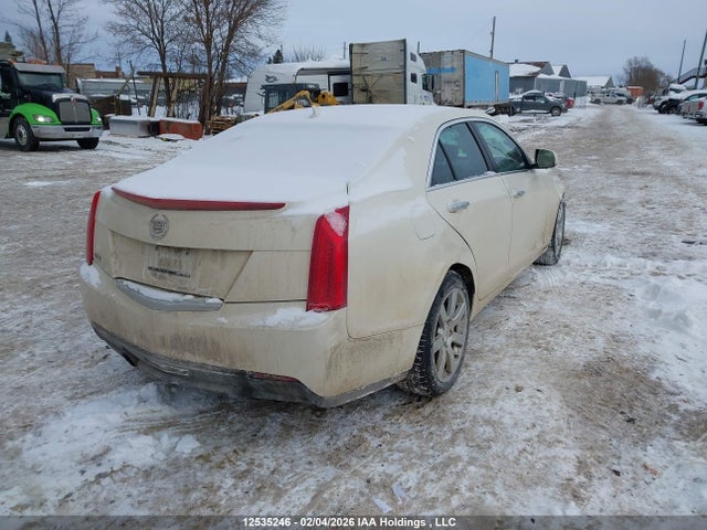 1G6AA5RA2E0145190 Cadillac ATS