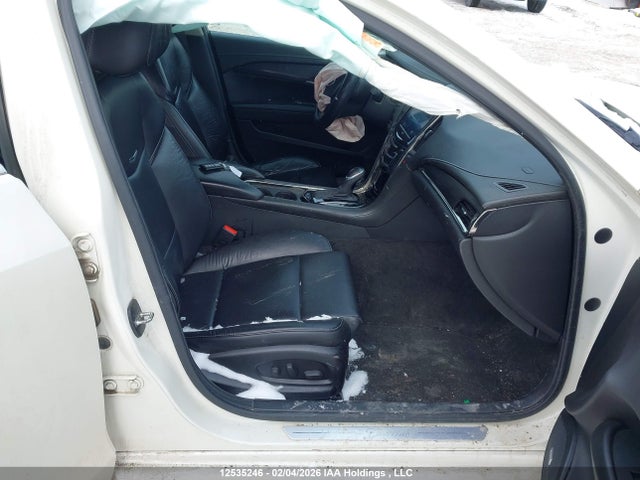 1G6AA5RA2E0145190 Cadillac ATS