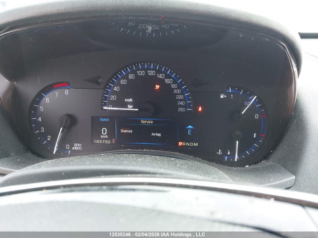 1G6AA5RA2E0145190 Cadillac ATS