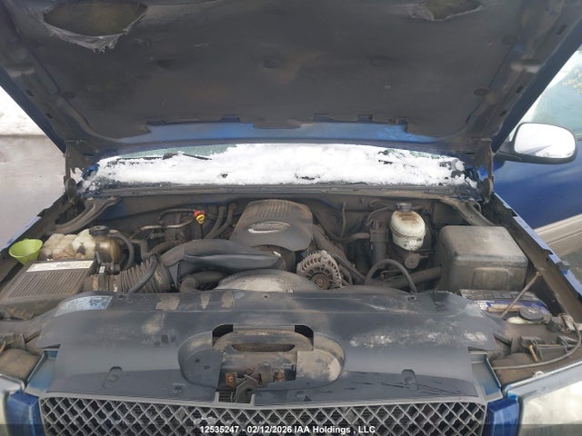 Aukcja sprzedaży 2003 Chevrolet Silverado 1500 Ls, vin: 2GCEK19V531384953, numer aukcji: 12535247