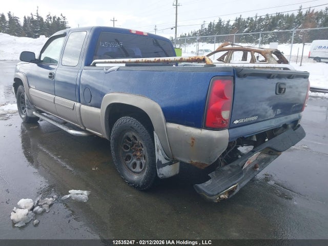 Aukcja sprzedaży 2003 Chevrolet Silverado 1500 Ls, vin: 2GCEK19V531384953, numer aukcji: 12535247