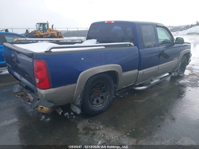 Aukcja sprzedaży 2003 Chevrolet Silverado 1500 Ls, vin: 2GCEK19V531384953, numer aukcji: 12535247