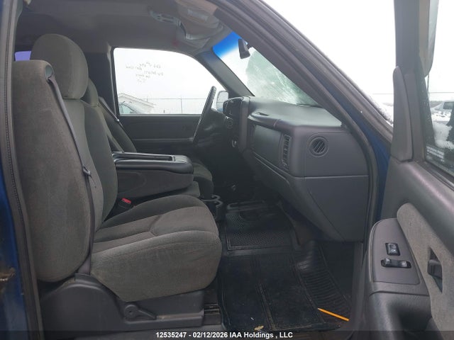 Aukcja sprzedaży 2003 Chevrolet Silverado 1500 Ls, vin: 2GCEK19V531384953, numer aukcji: 12535247