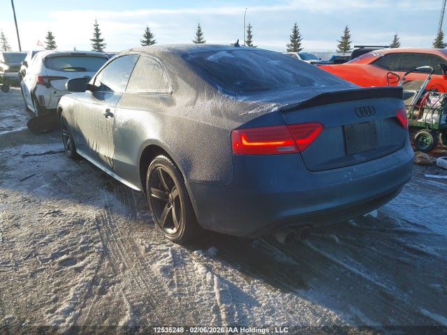 Aukcja sprzedaży 2015 Audi A5 2.0t Progressiv, vin: WAUMFBFR0FA017950, numer aukcji: 12535248