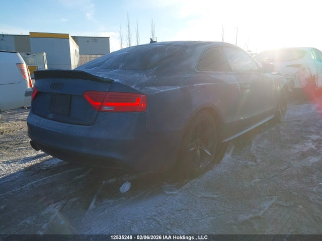 Aukcja sprzedaży 2015 Audi A5 2.0t Progressiv, vin: WAUMFBFR0FA017950, numer aukcji: 12535248