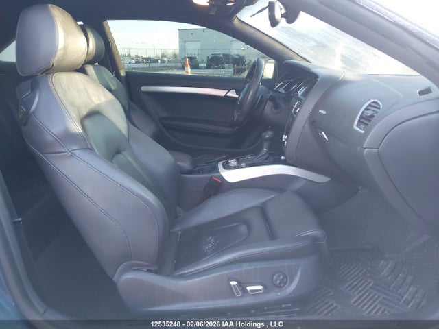 Aukcja sprzedaży 2015 Audi A5 2.0t Progressiv, vin: WAUMFBFR0FA017950, numer aukcji: 12535248