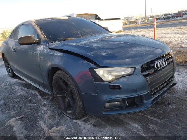 Aukcja sprzedaży 2015 Audi A5 2.0t Progressiv, vin: WAUMFBFR0FA017950, numer aukcji: 12535248