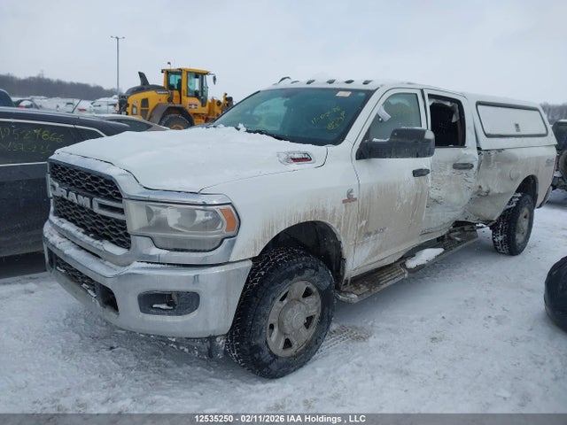 3C6UR5HL5LG106504 RAM 2500 Tradesman