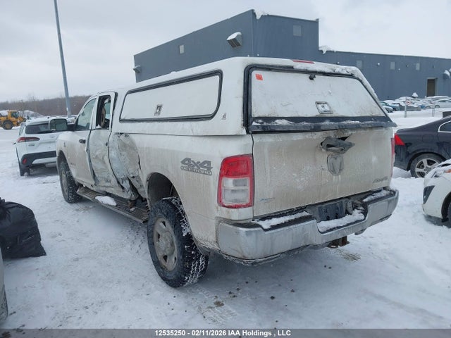 3C6UR5HL5LG106504 RAM 2500 Tradesman